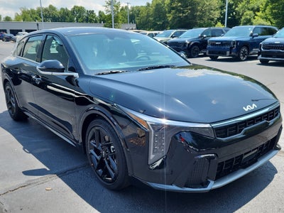 2026 Kia K4 Hatchback GT-Line Turbo