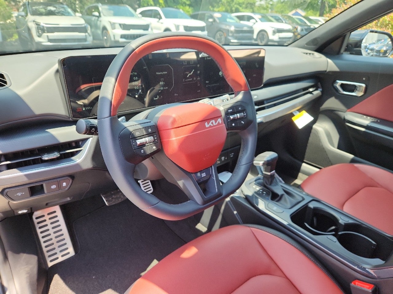 2026 Kia K4 Hatchback GT-Line Turbo