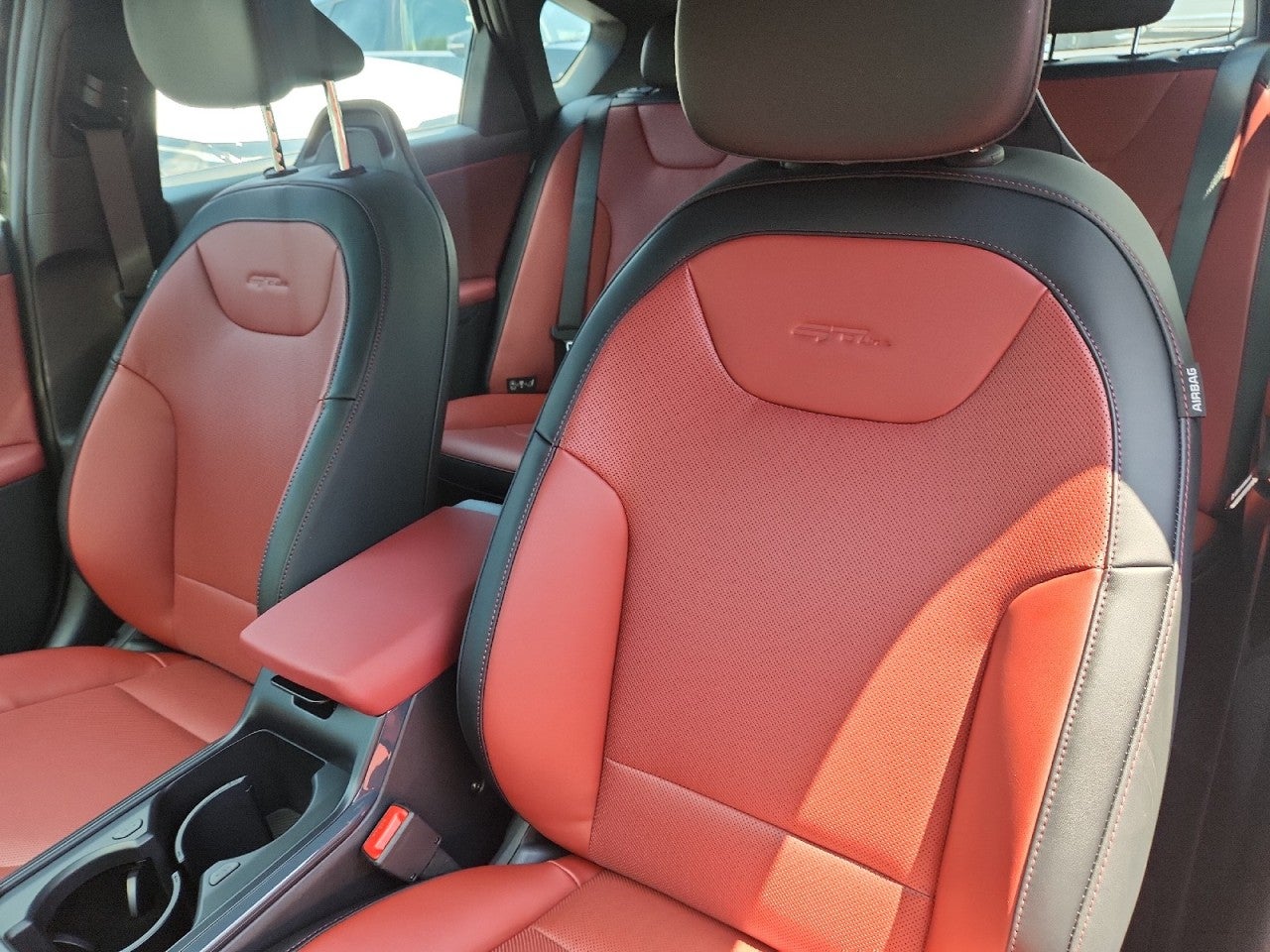 2026 Kia K4 Hatchback GT-Line Turbo