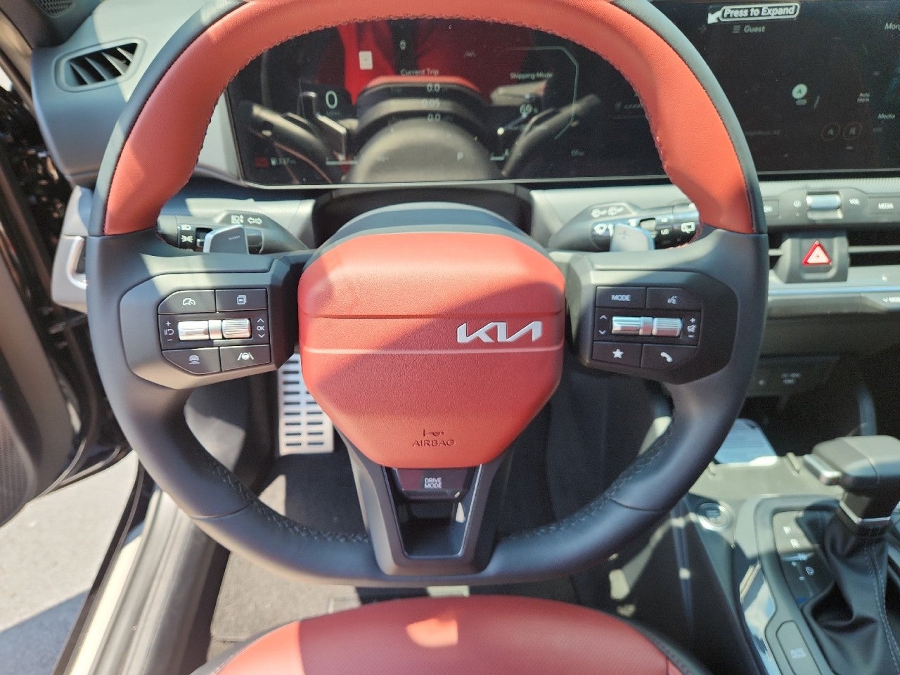 2026 Kia K4 Hatchback GT-Line Turbo