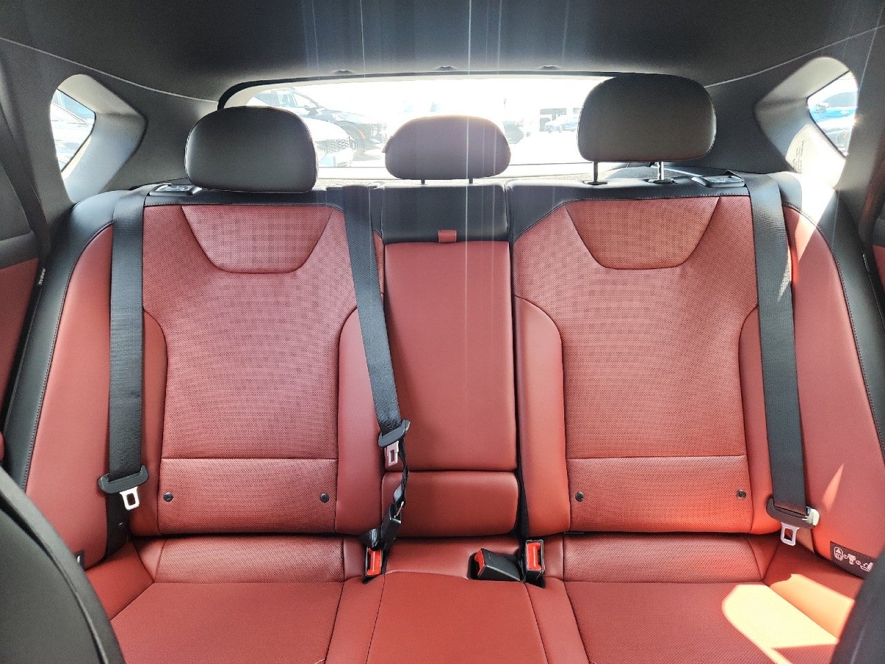 2026 Kia K4 Hatchback GT-Line Turbo