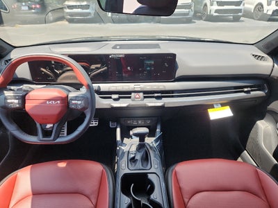 2026 Kia K4 Hatchback GT-Line Turbo