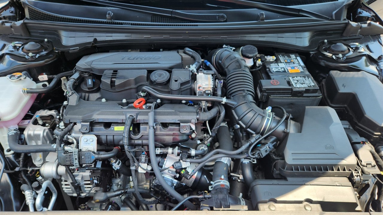 2026 Kia K4 Hatchback GT-Line Turbo