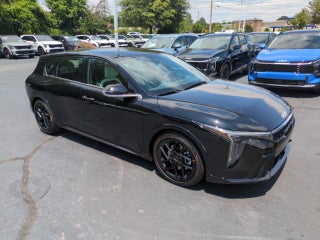 2026 Kia K4 Hatchback GT-Line Turbo