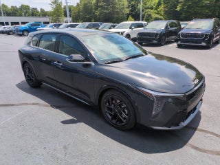 2026 Kia K4 Hatchback GT-Line Turbo