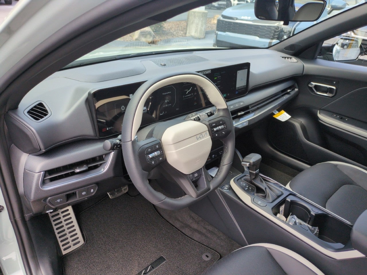 2026 Kia K4 Hatchback GT-Line Turbo
