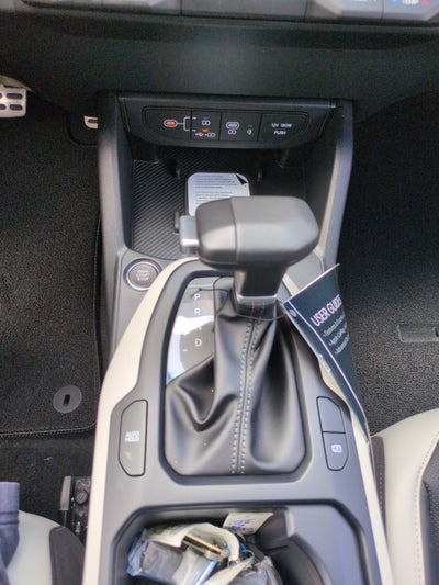 2026 Kia K4 Hatchback GT-Line Turbo