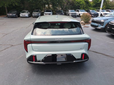 2026 Kia K4 Hatchback GT-Line Turbo