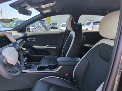 2026 Kia K4 Hatchback GT-Line