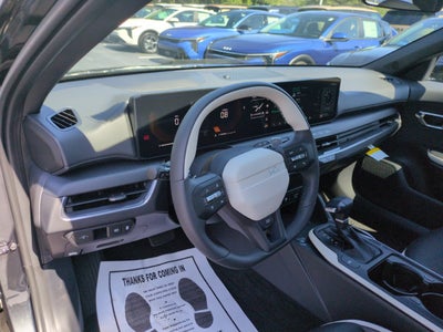 2026 Kia K4 Hatchback GT-Line