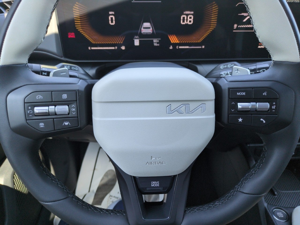 2026 Kia K4 Hatchback GT-Line