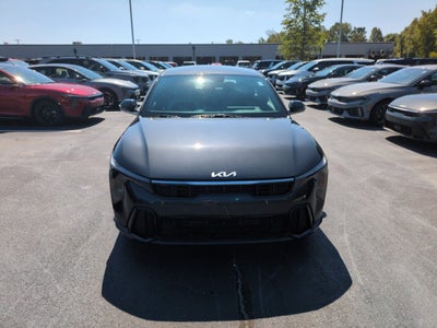 2026 Kia K4 Hatchback GT-Line