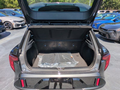 2026 Kia K4 Hatchback GT-Line