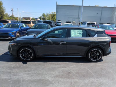 2026 Kia K4 Hatchback GT-Line