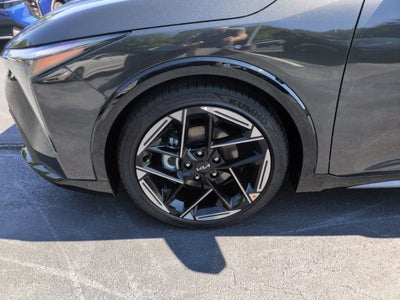 2026 Kia K4 Hatchback GT-Line
