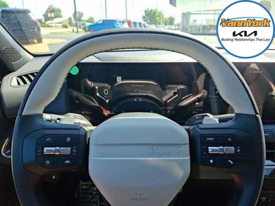 2025 Kia K4 GT-Line Turbo