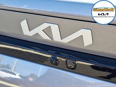 2025 Kia K4 GT-Line Turbo