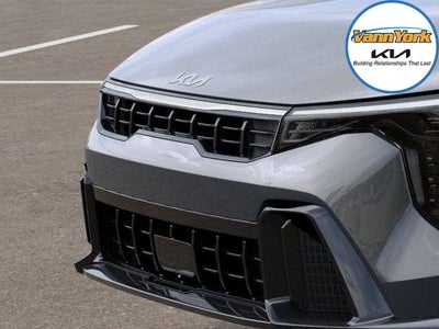 2025 Kia K4 GT-Line Turbo