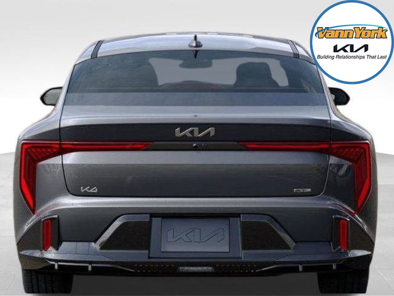 2025 Kia K4 GT-Line Turbo