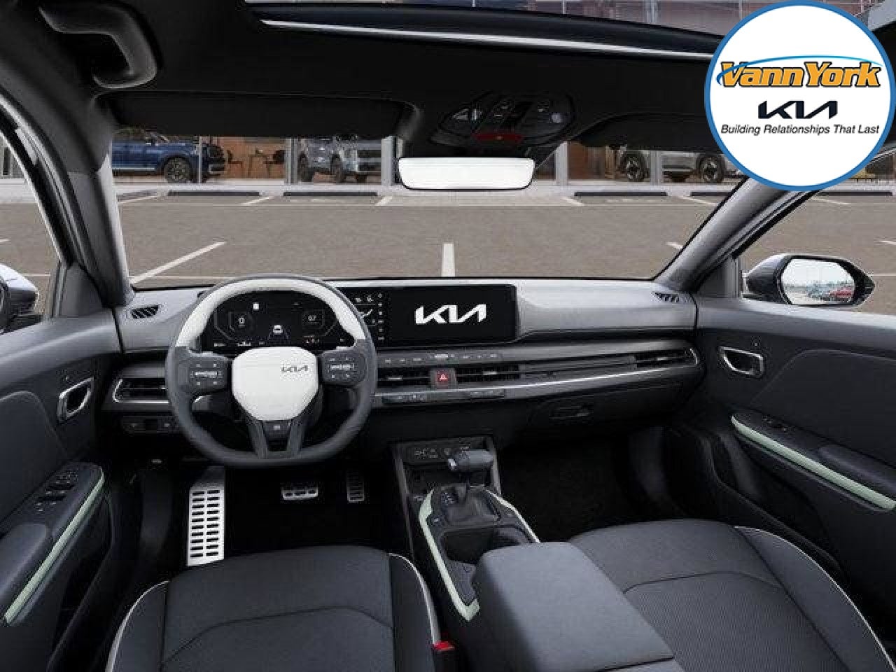 2025 Kia K4 GT-Line Turbo