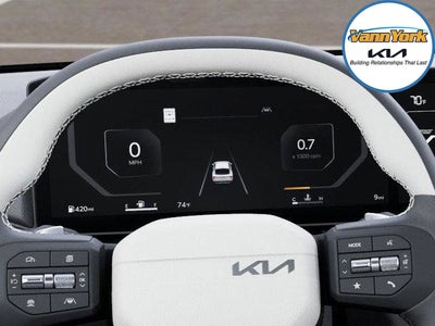 2025 Kia K4 GT-Line Turbo