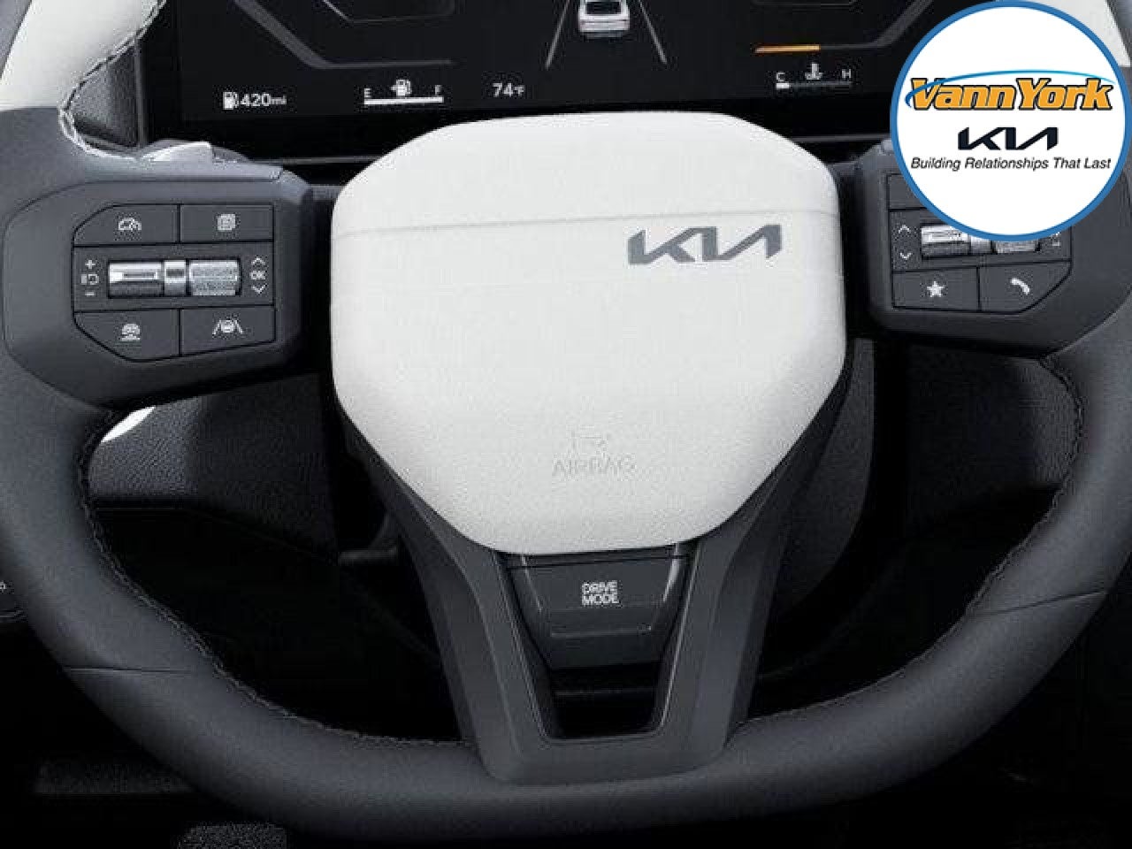 2025 Kia K4 GT-Line Turbo