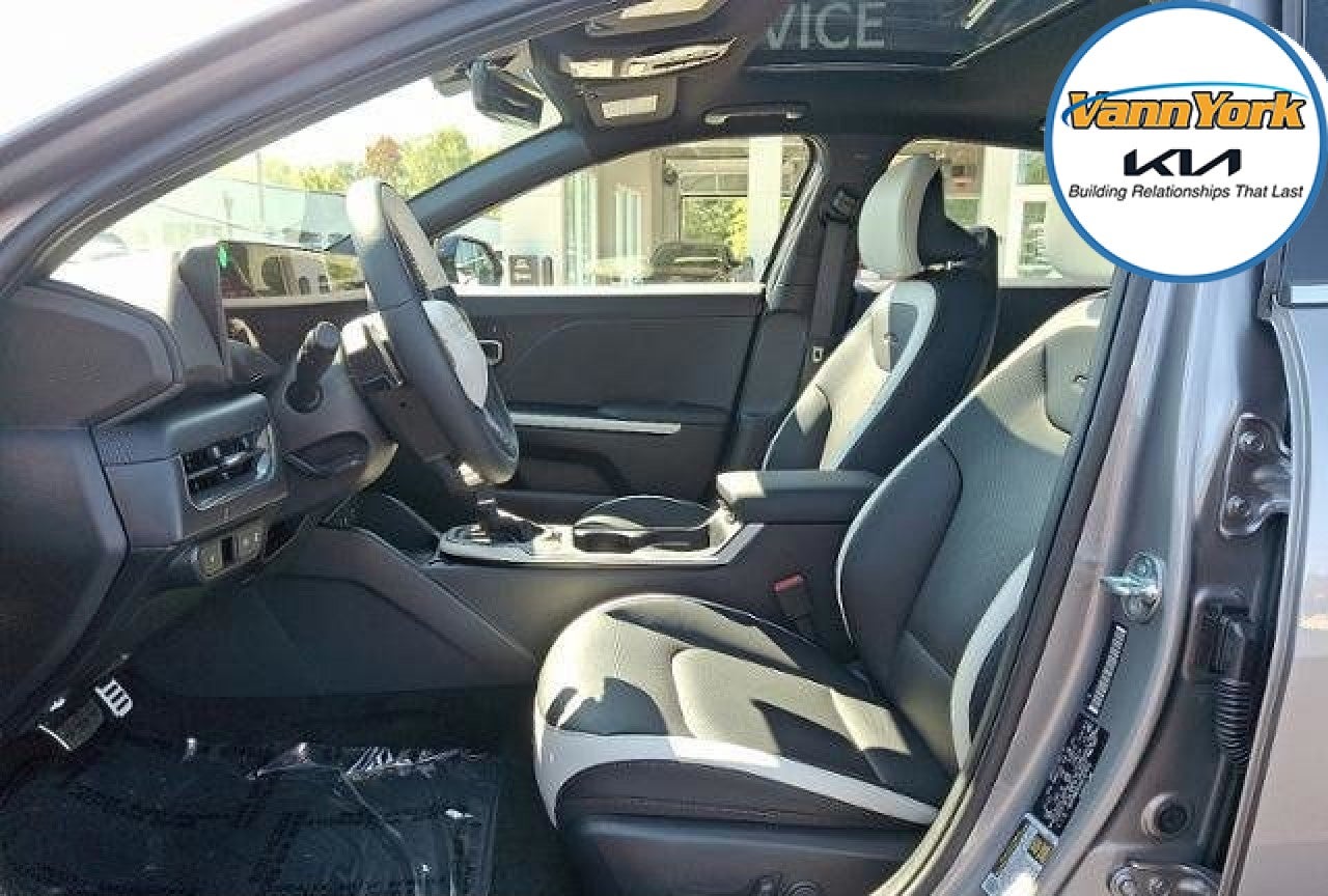 2025 Kia K4 GT-Line Turbo