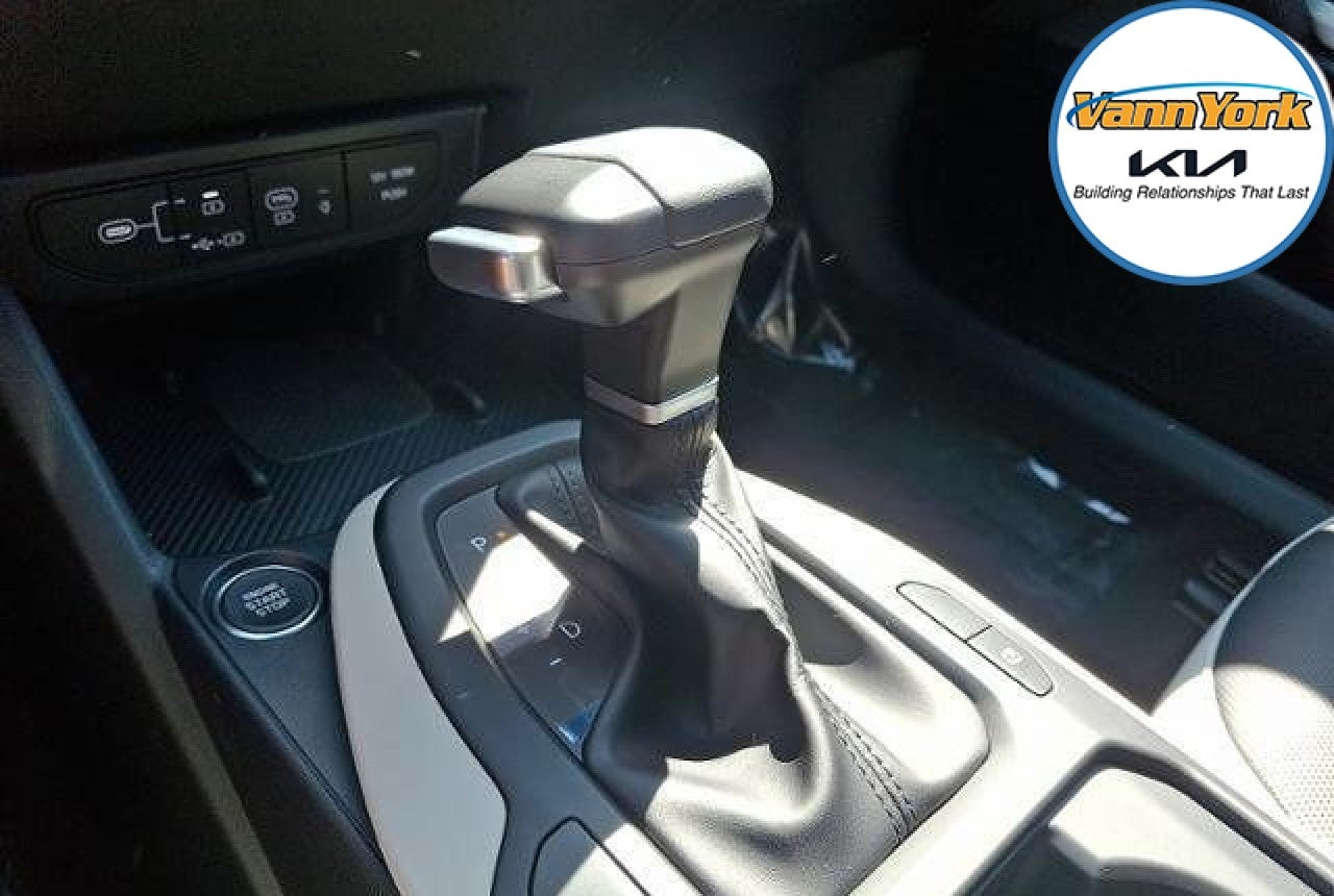 2025 Kia K4 GT-Line Turbo