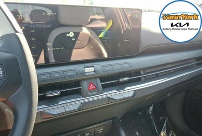 2025 Kia K4 GT-Line Turbo