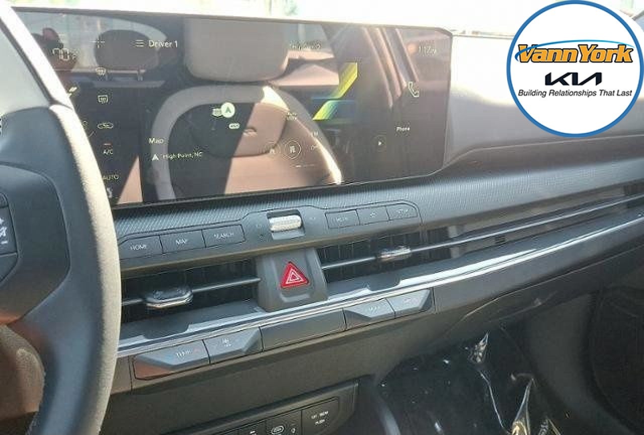 2025 Kia K4 GT-Line Turbo