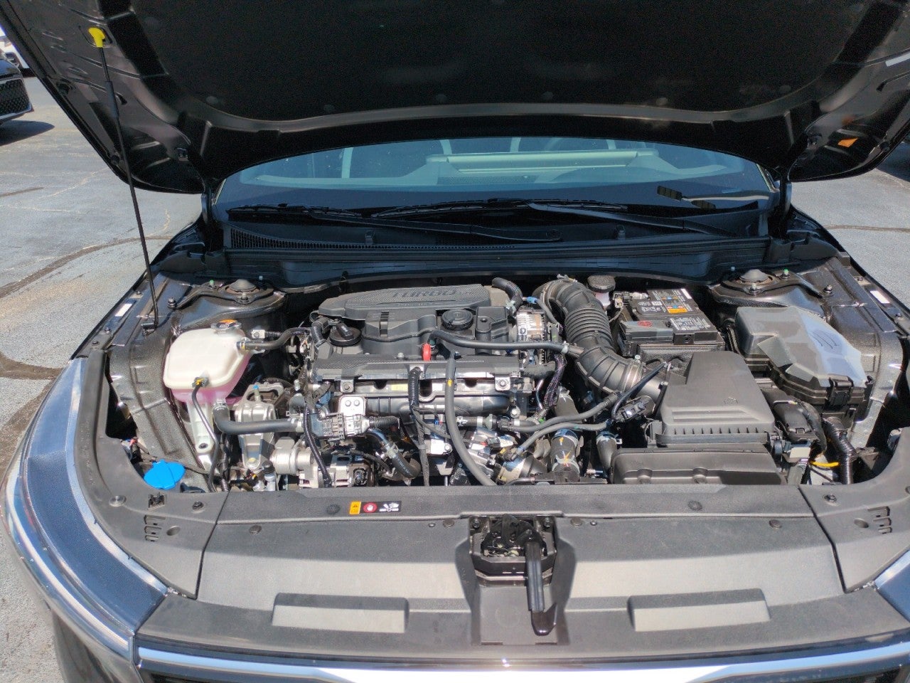 2026 Kia K4 GT-Line Turbo