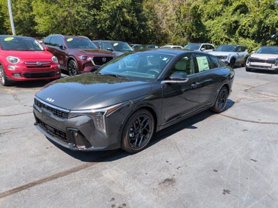 2026 Kia K4 GT-Line Turbo