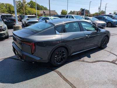 2026 Kia K4 GT-Line Turbo