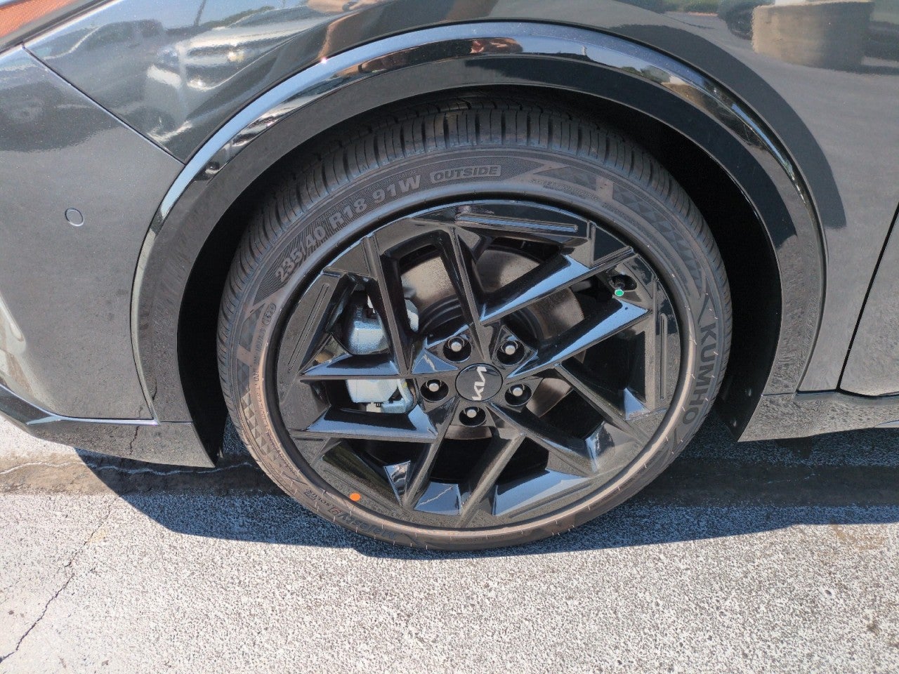 2026 Kia K4 GT-Line Turbo