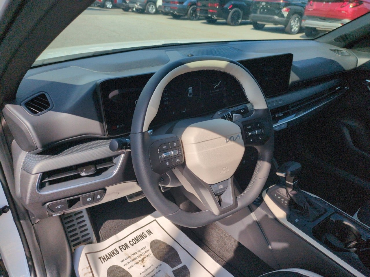 2026 Kia K4 GT-Line Turbo