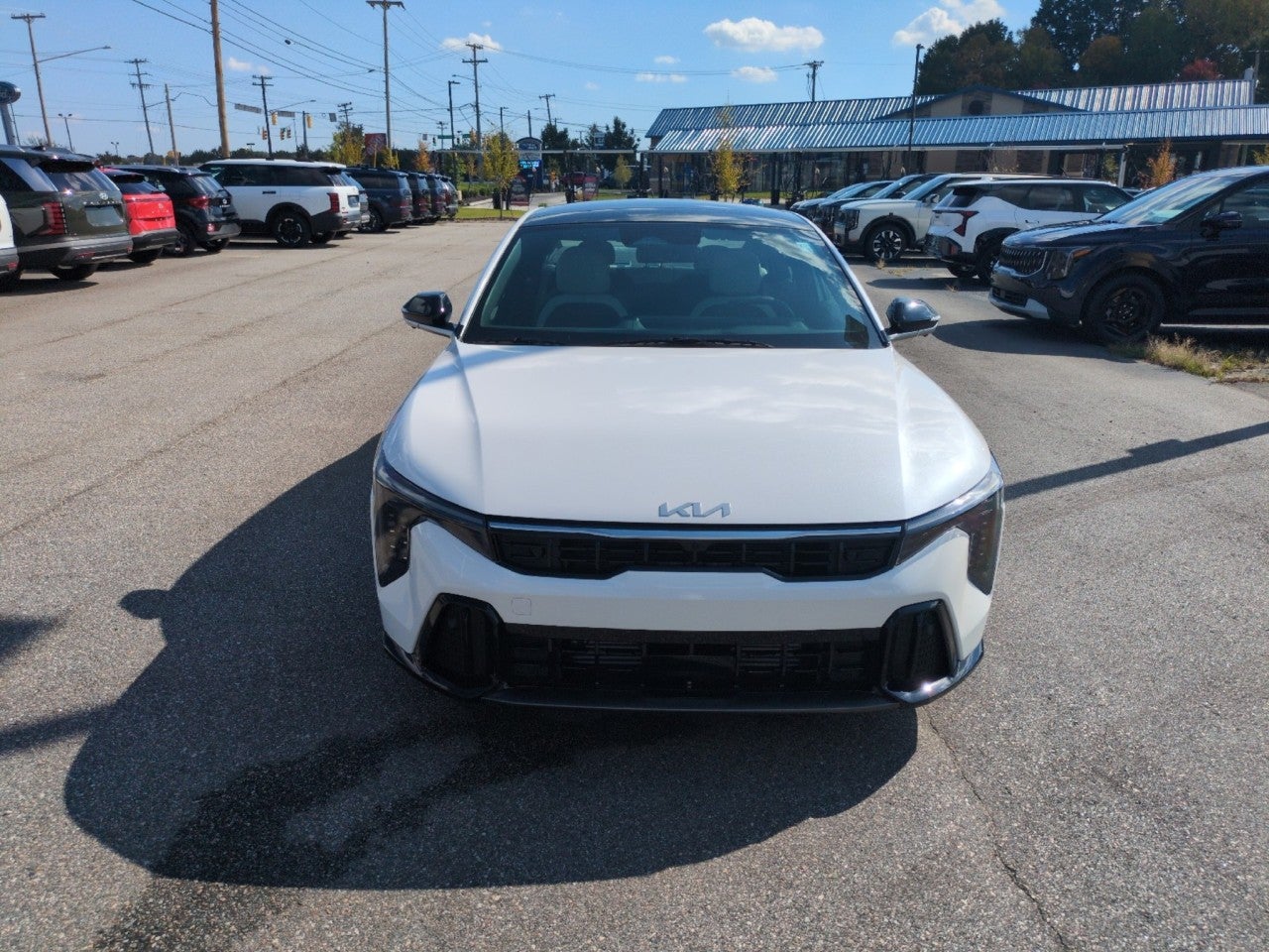 2026 Kia K4 GT-Line Turbo