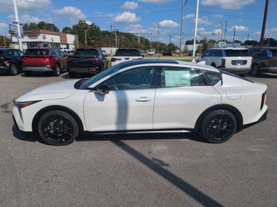 2026 Kia K4 GT-Line Turbo