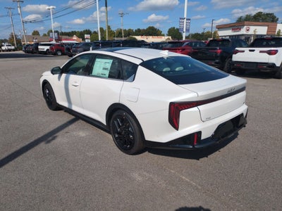 2026 Kia K4 GT-Line Turbo