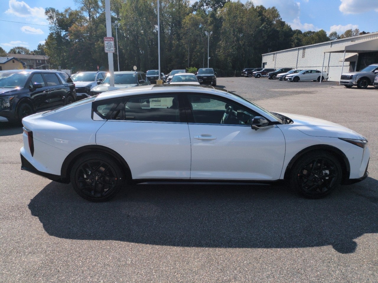 2026 Kia K4 GT-Line Turbo