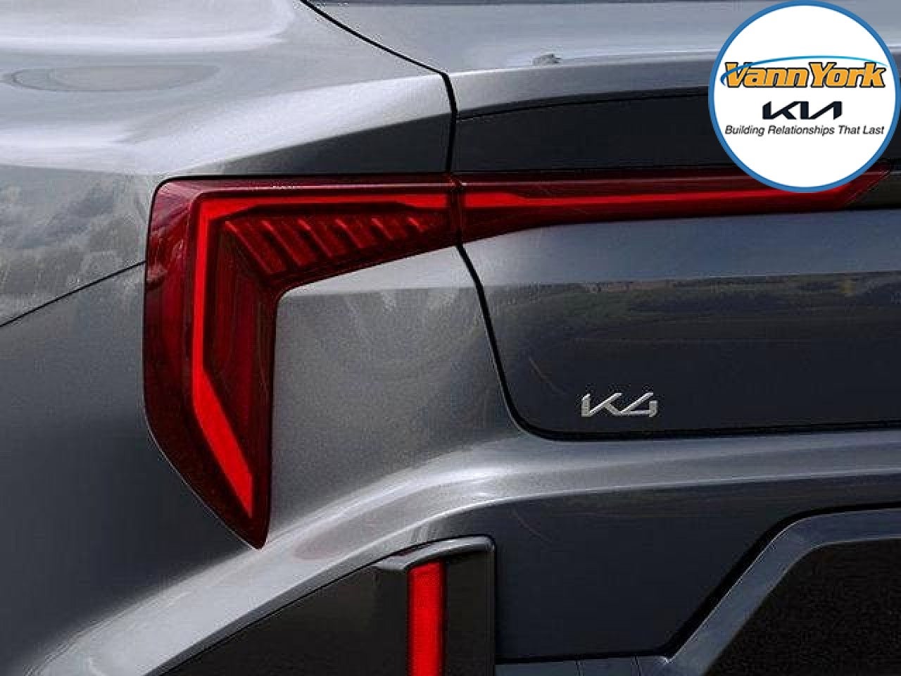 2025 Kia K4 GT-Line Turbo