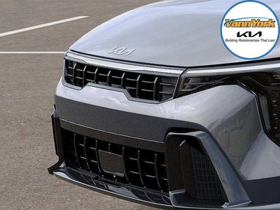 2025 Kia K4 GT-Line Turbo