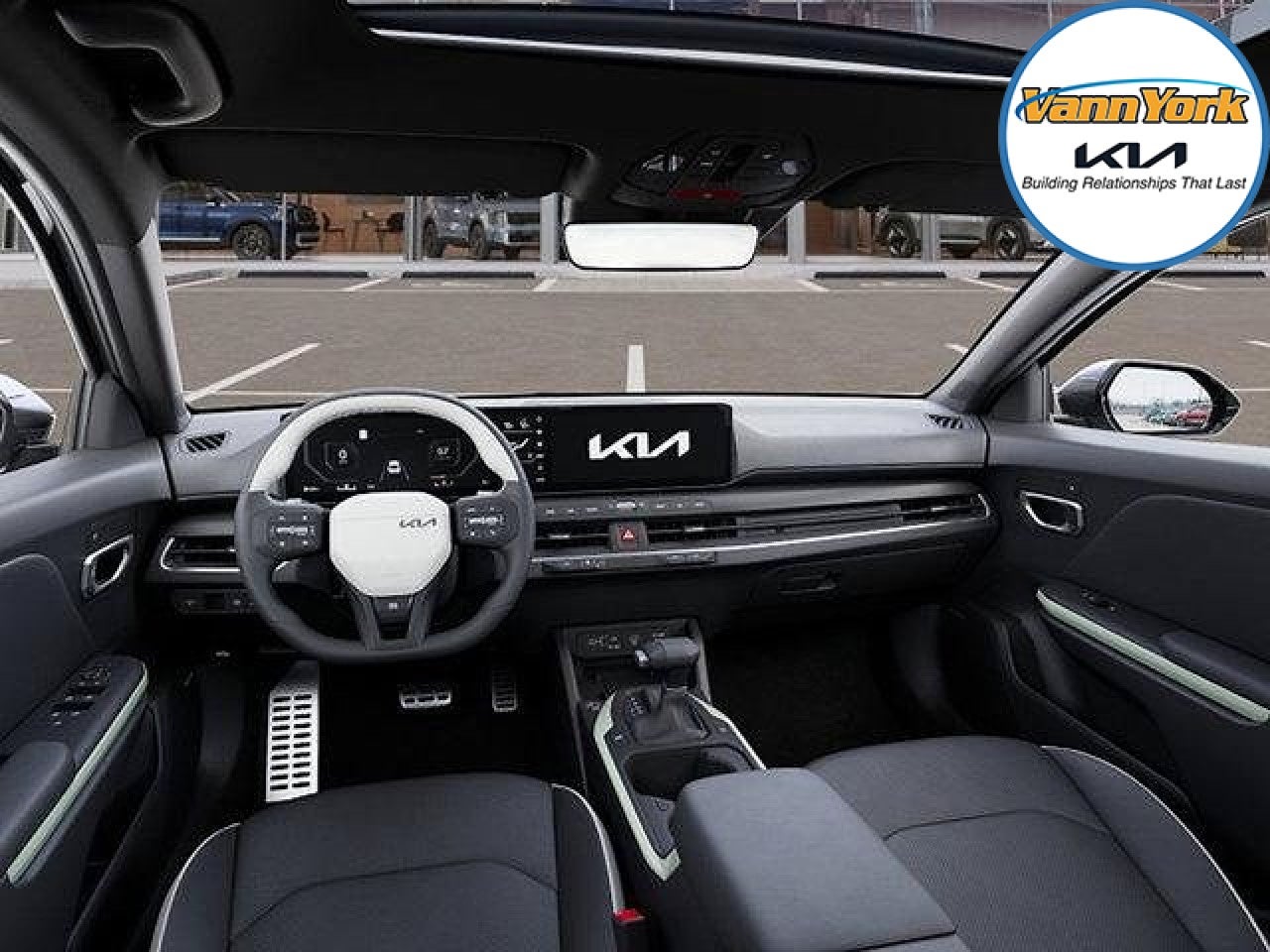 2025 Kia K4 GT-Line Turbo