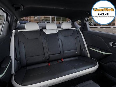 2025 Kia K4 GT-Line Turbo