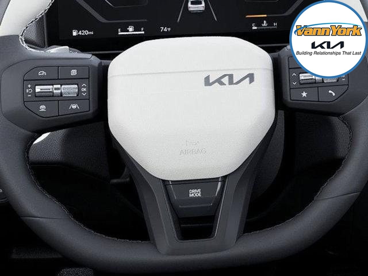 2025 Kia K4 GT-Line Turbo