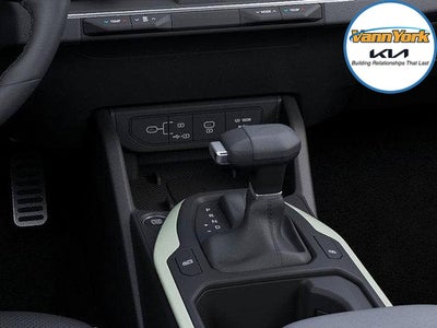 2025 Kia K4 GT-Line Turbo