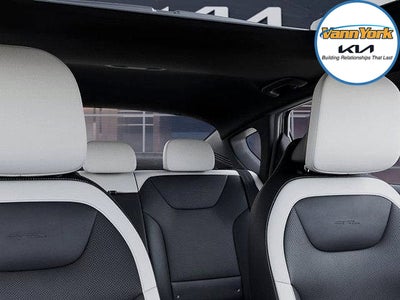 2025 Kia K4 GT-Line Turbo