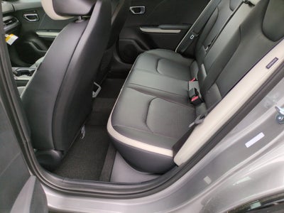 2025 Kia K4 GT-Line Turbo
