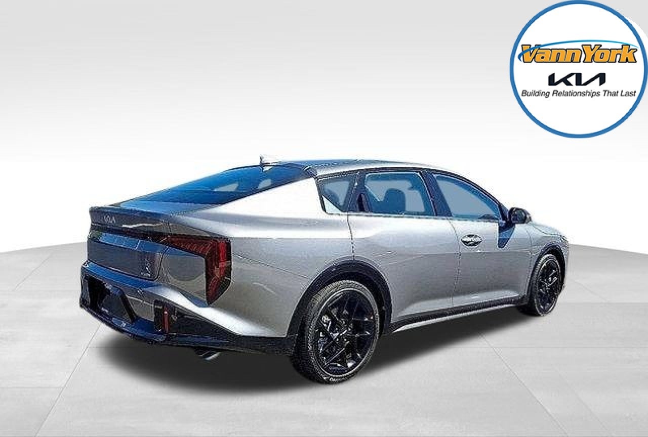 2025 Kia K4 GT-Line Turbo