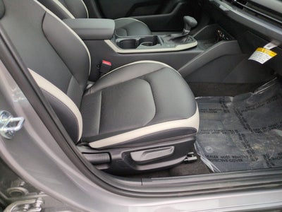 2025 Kia K4 GT-Line Turbo