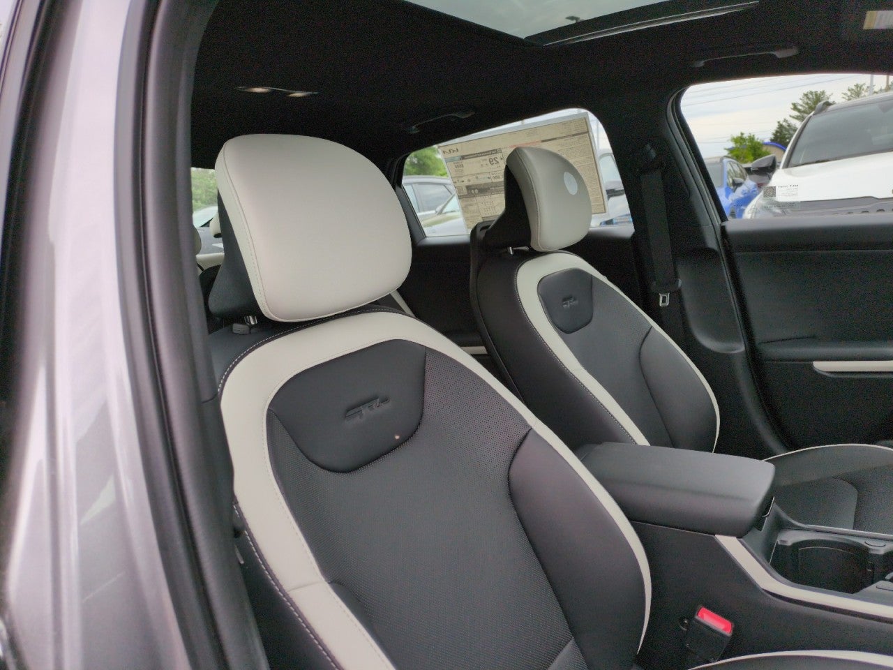 2025 Kia K4 GT-Line Turbo